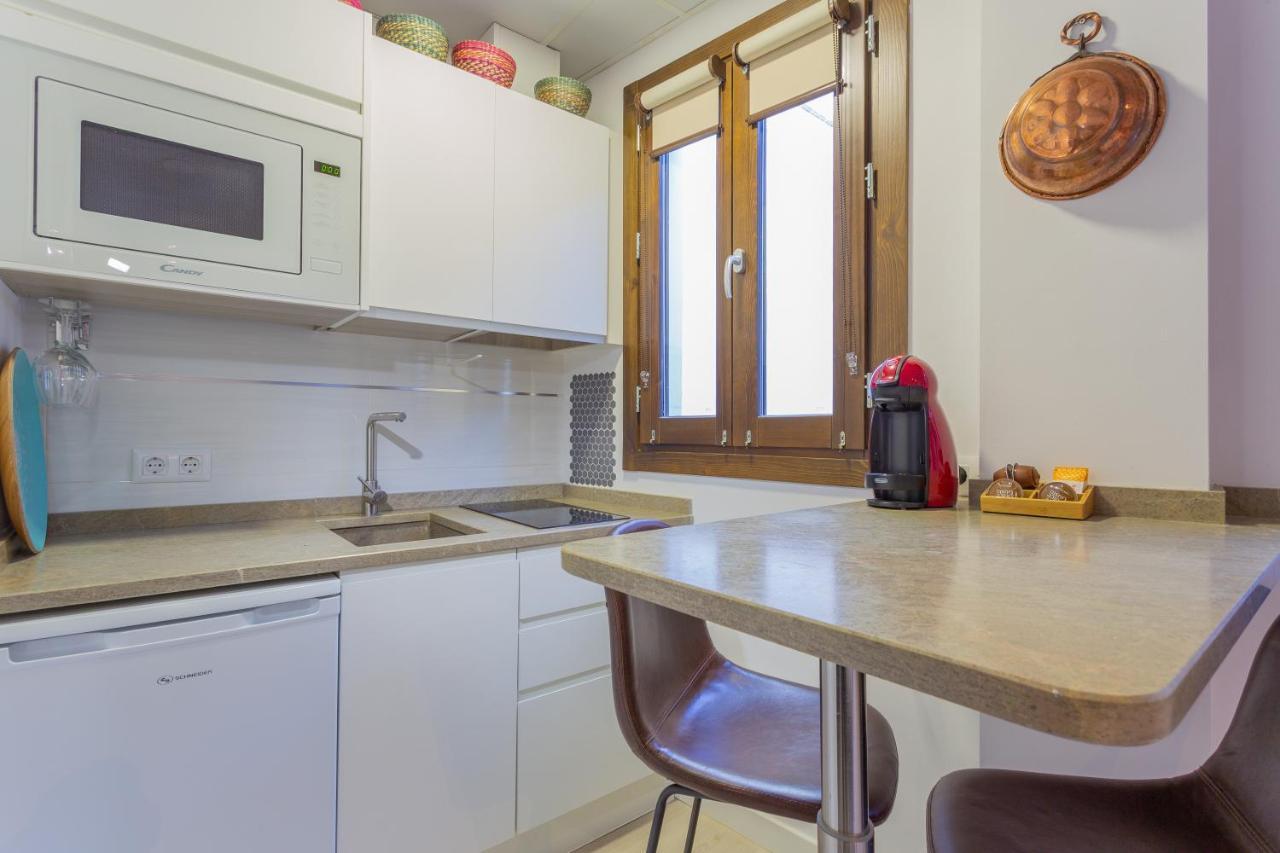 Apartamento Estudio Real Suites グラナダ エクステリア 写真