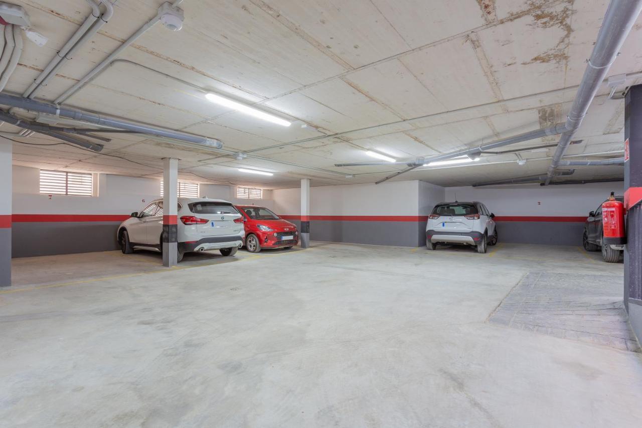Apartamento Estudio Real Suites グラナダ エクステリア 写真